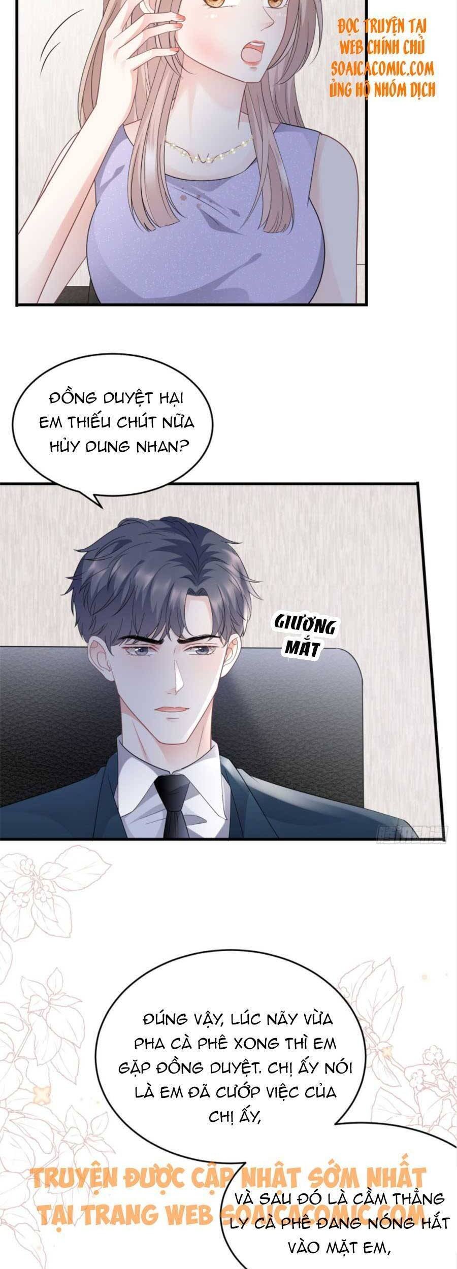 [16+] đại tiểu thư có thể có ý đồ xấu chapter 89 13