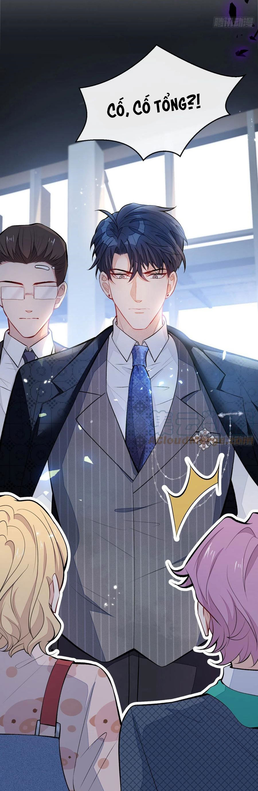 lại bị nam thần chọc trên hot search! chapter 71 26