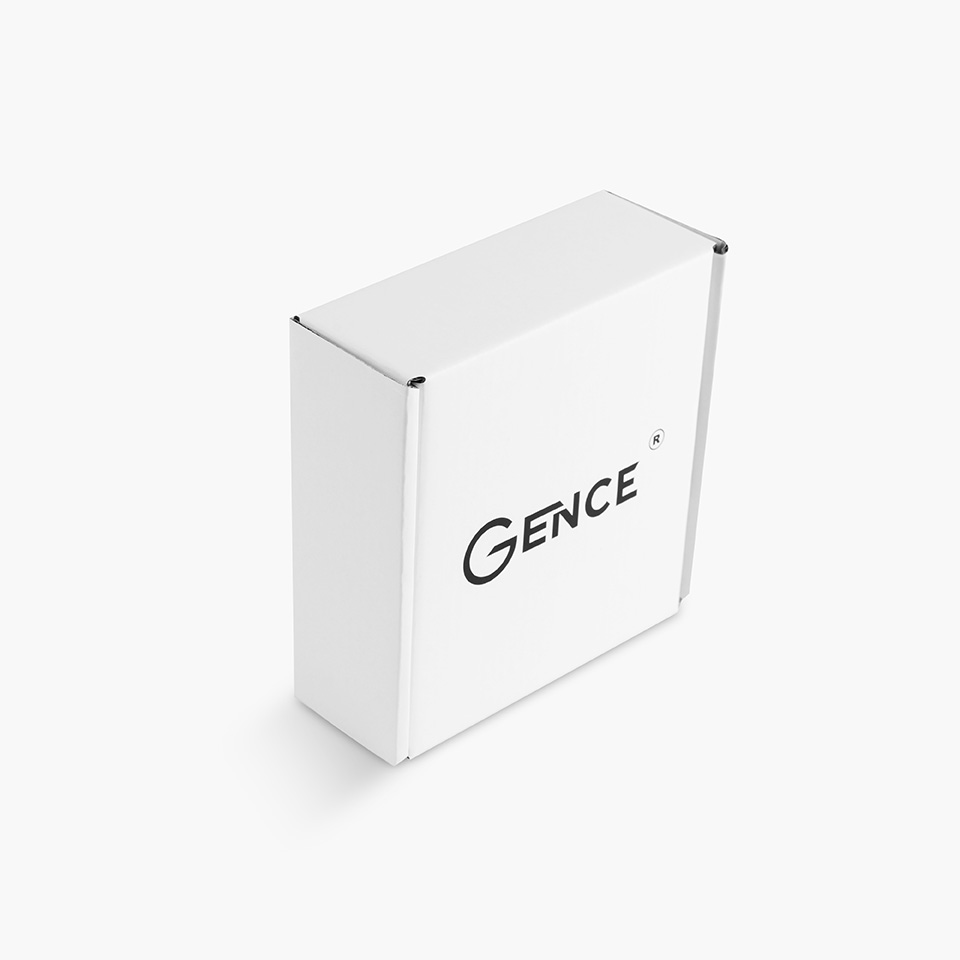 Hộp gấp Gence đựng ví nam, dây lưng làm quà tặng cao cấp HQ03