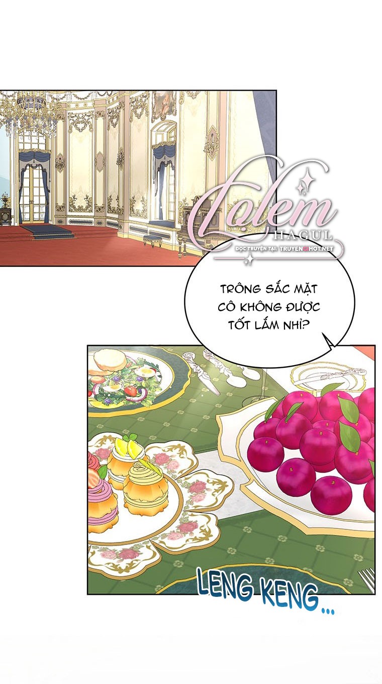 kết cục buồn của trò chơi nhập vai chapter 23 2