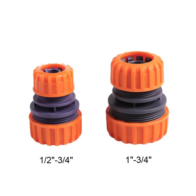 Đầu nối nhanh 1/2 inch ra 3/4 inch, Khớp nối nhanh, măng sông 1/2" - 3/4"