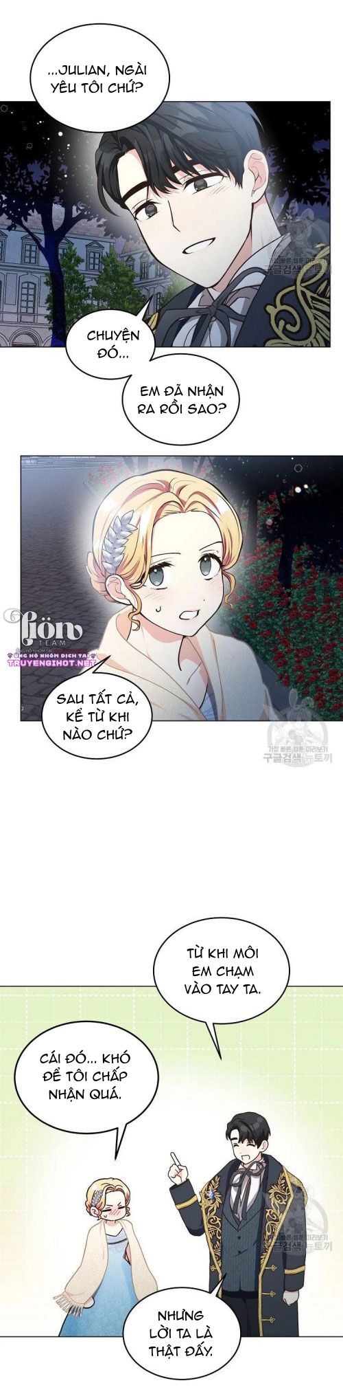mùa đào vào tháng sáu chapter 8.2 3