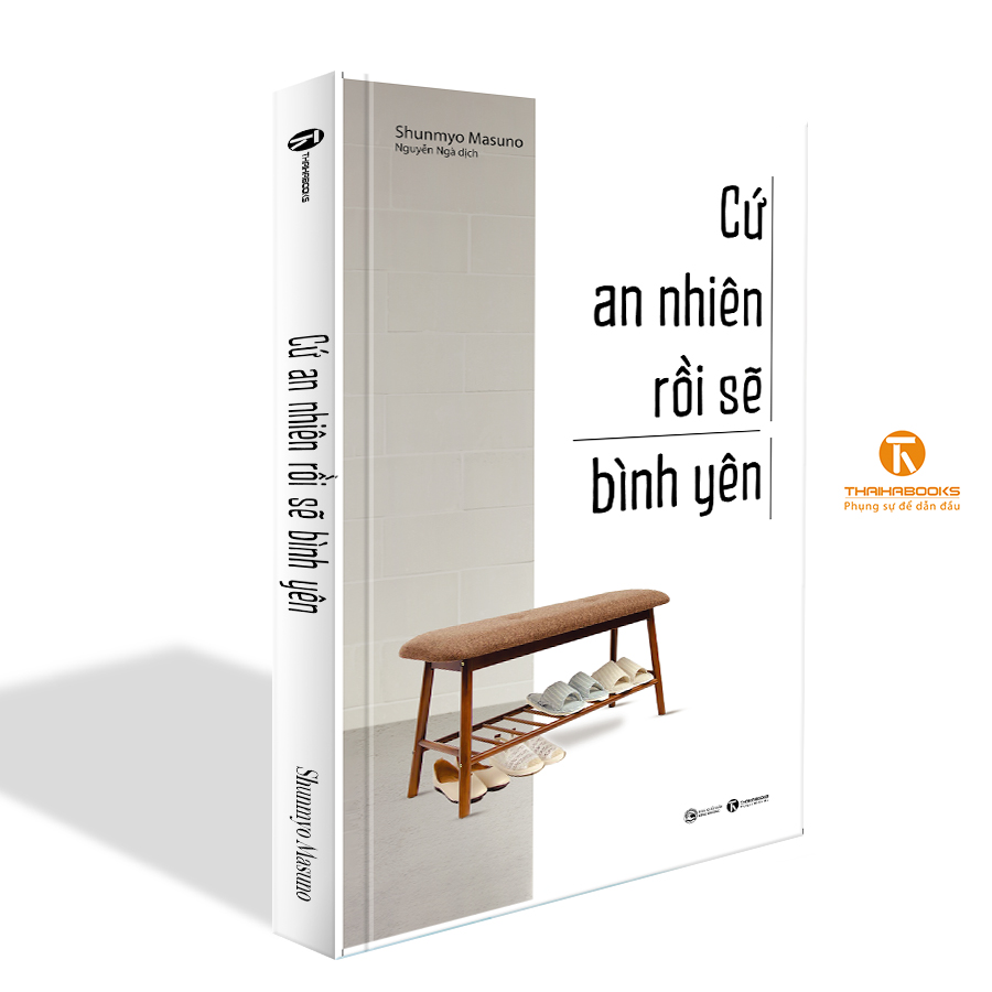 Cứ an nhiên rồi sẽ bình yên