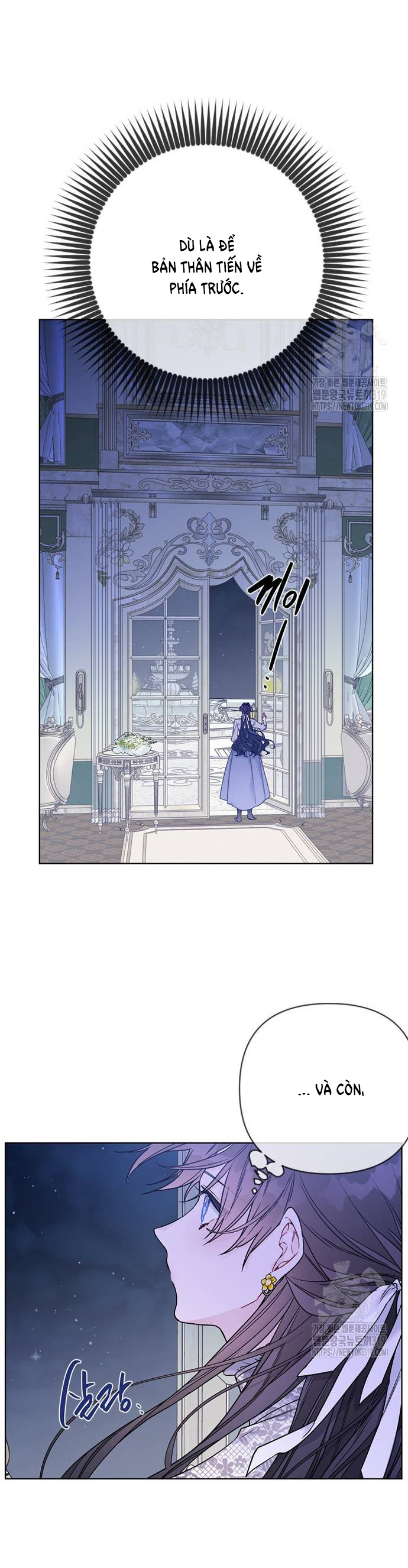 cách hiệp sĩ sống như một tiểu thư chapter 121.2 6