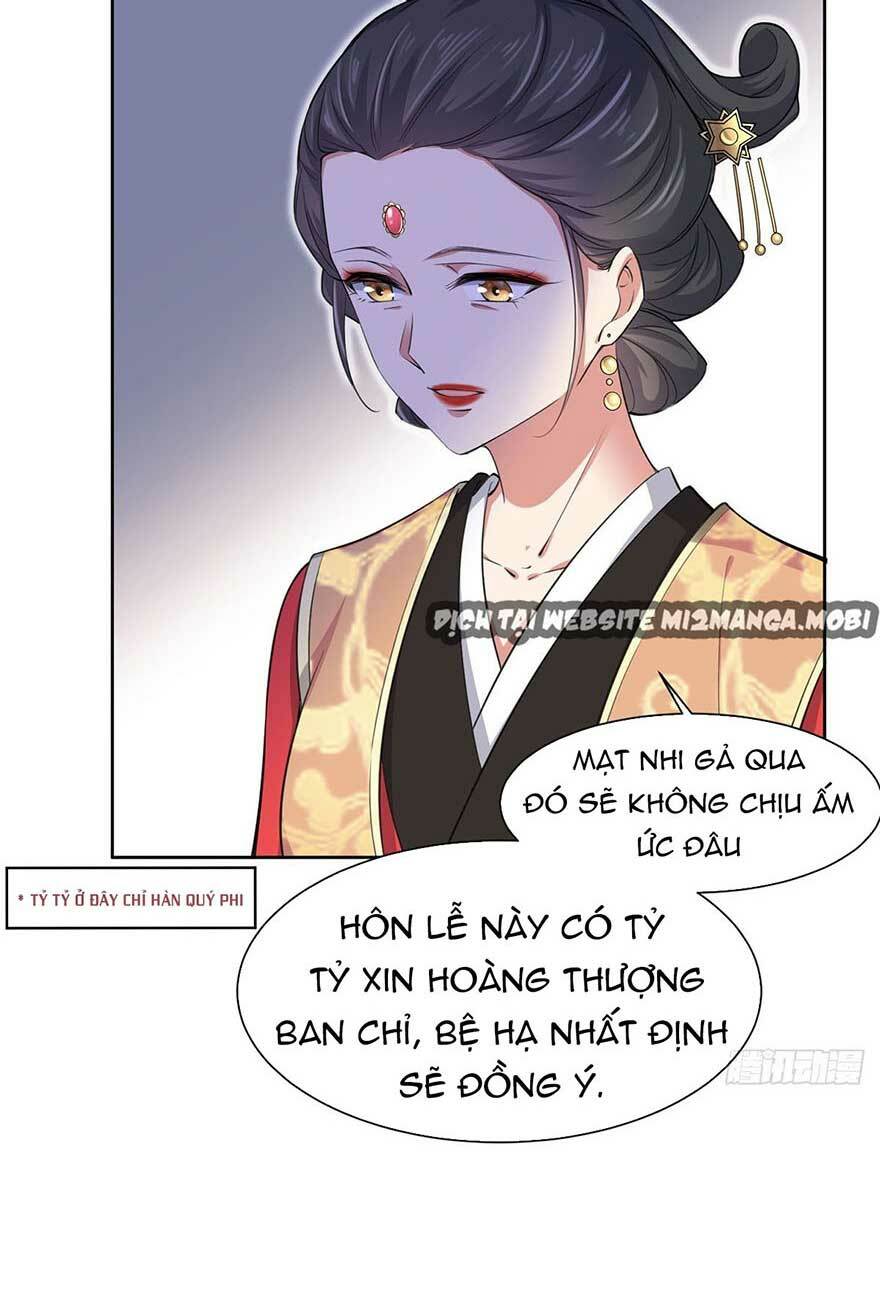 hoạn phi thiên hạ chapter 57 26