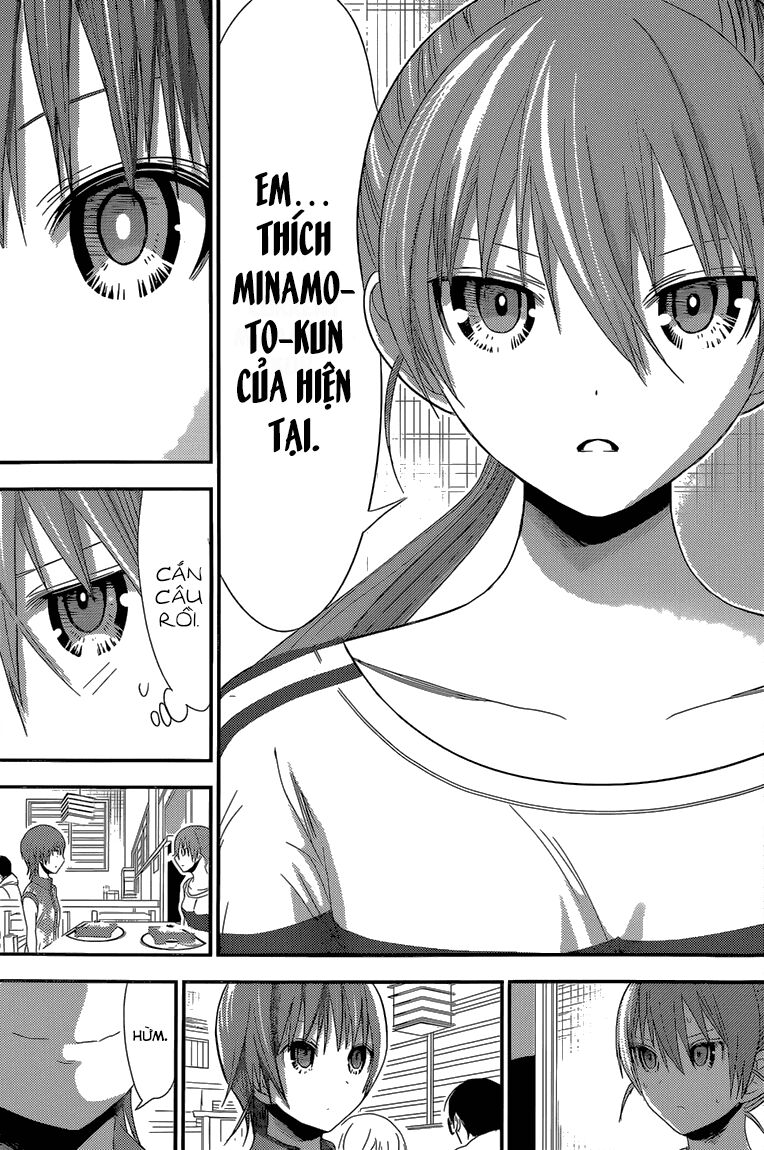 minamoto-kun monogatari chapter 166 6