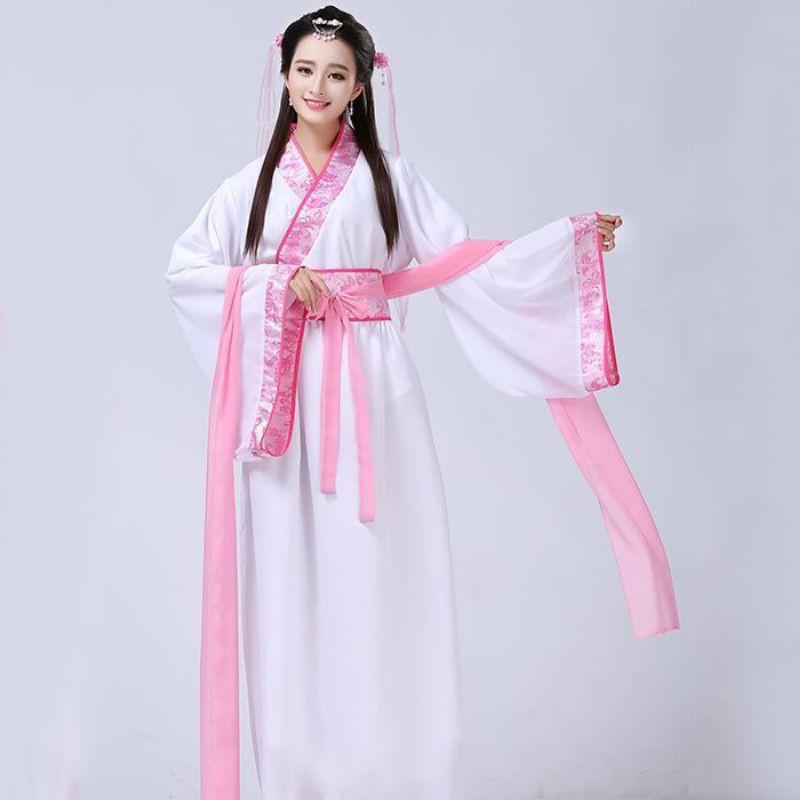 Trang Phục Cổ Trang Trung Quốc - Trang Phục Hằng Nga