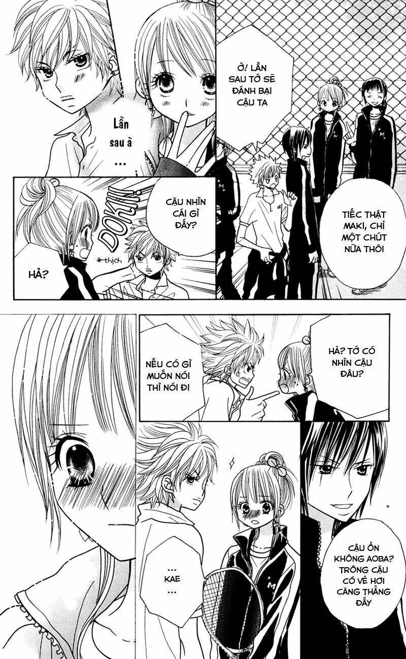 gakkou no ojikan chapter 24 8