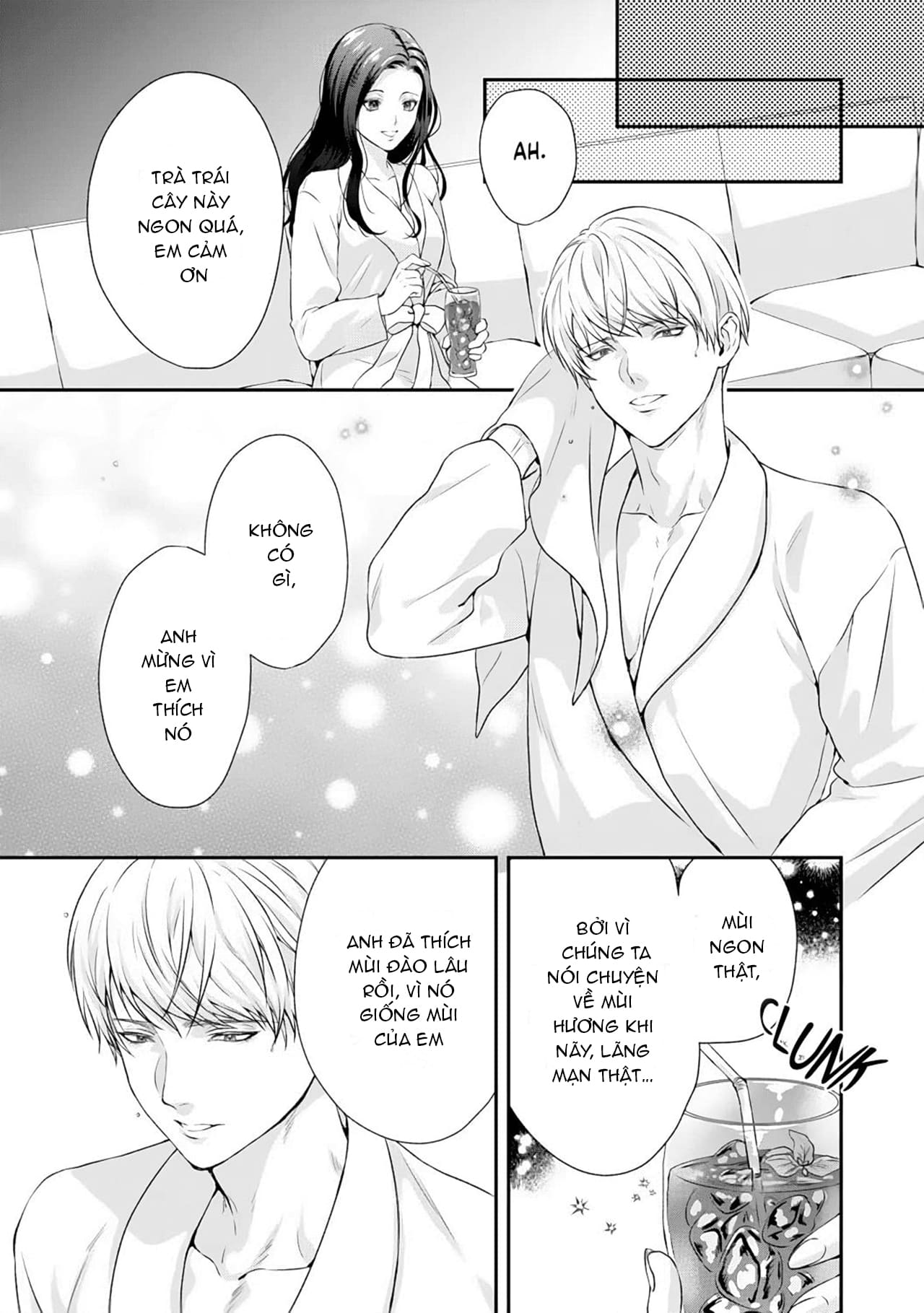 Ám Ảnh Ma Cà Rồng chapter 3.2 - Trang 6