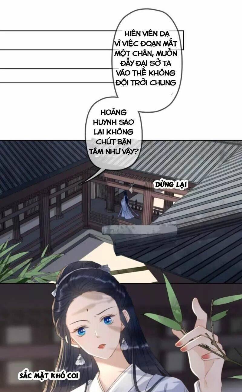 sủng phi của vương chapter 160 15