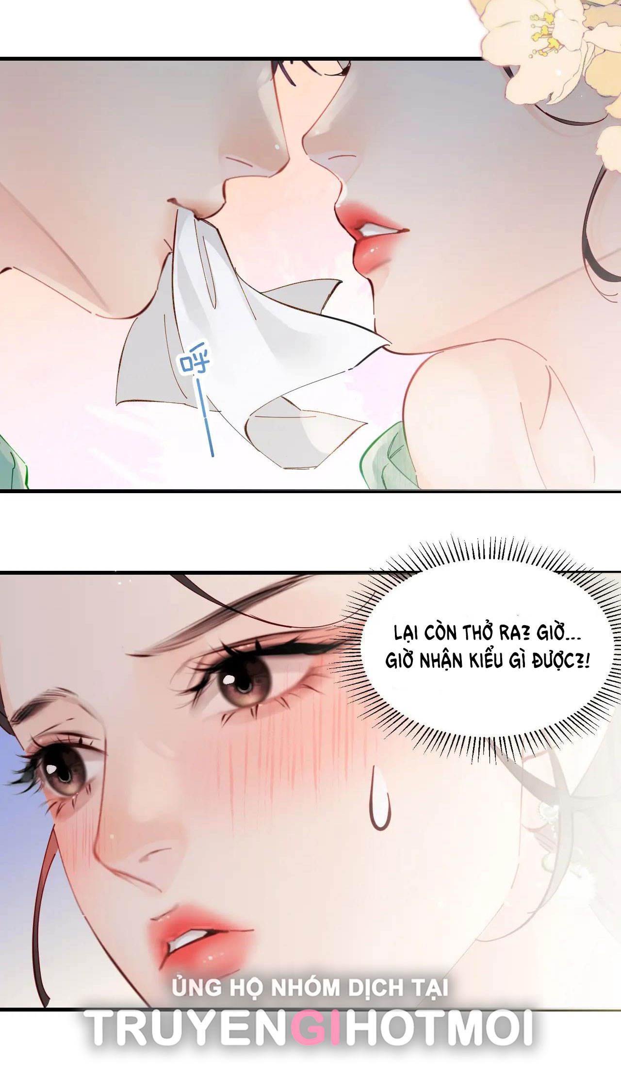 câu chuyện ngọt ngào của cặp vợ chồng đỉnh lưu chapter 59.1 20