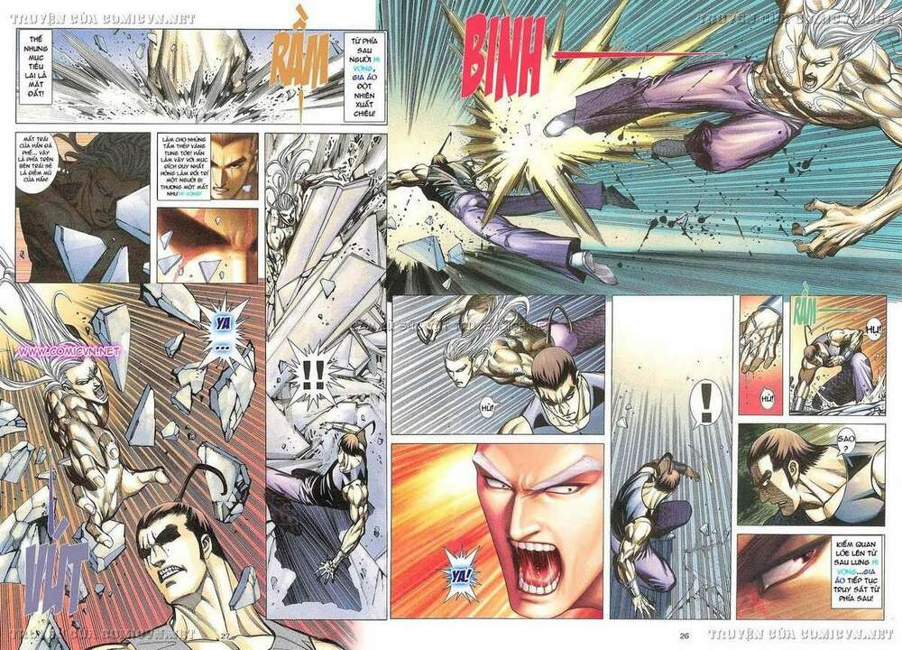 võ thần phượng hoàng chapter 57 20