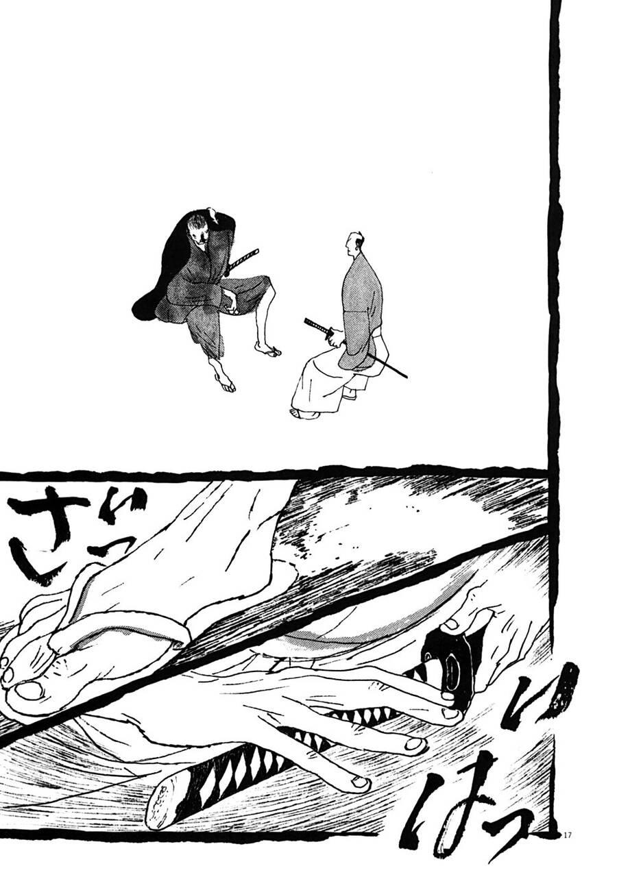 Samurai Kiếm Tre Chapter 28 - Trang 13