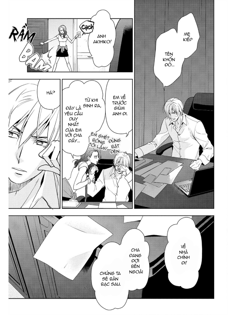 anh chàng quản gia lạnh lùng yêu cô hầu gái chapter 4 20