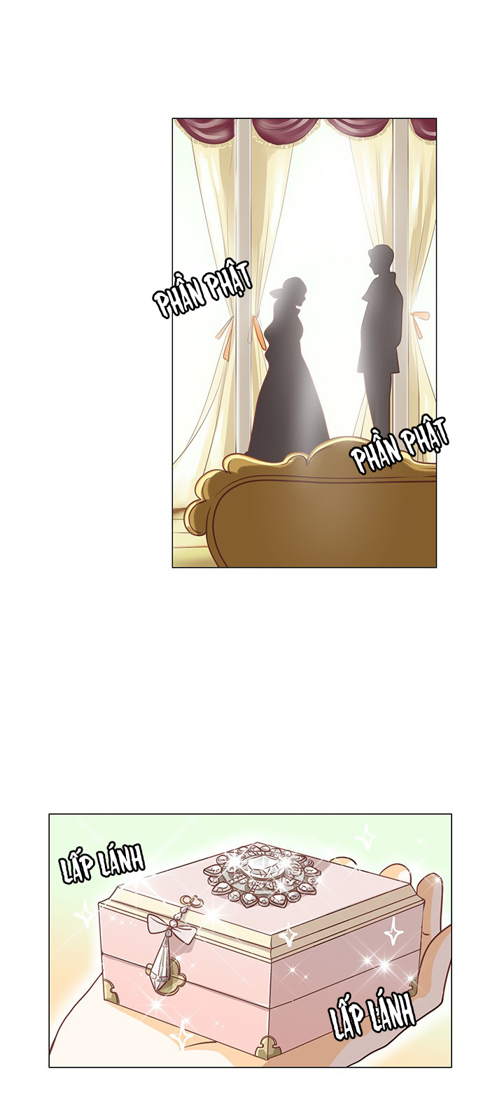 công chúa nhỏ tập làm bà mối chapter 1 2