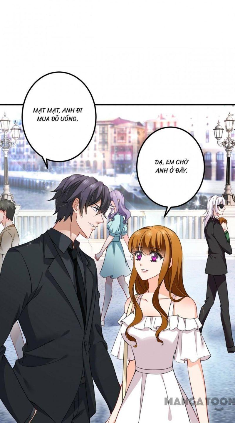 hào môn thiên giới tiền thê chapter 573.1 14