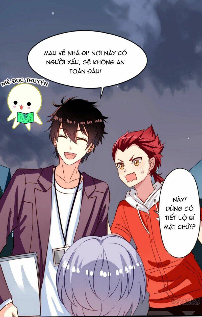 ông chủ của tôi là yêu quái chapter 24 19