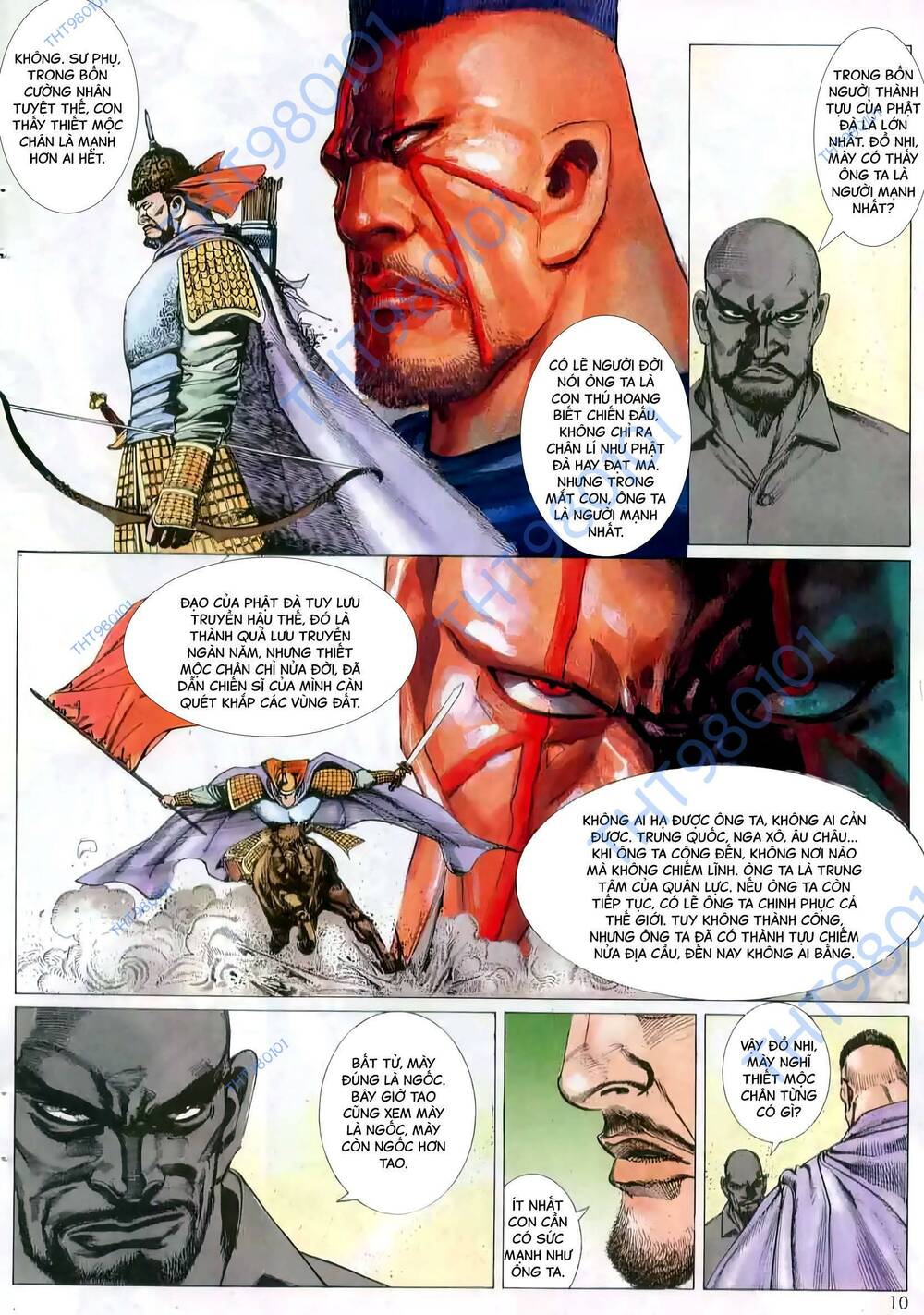 hắc báo liệt truyện chapter 269 6