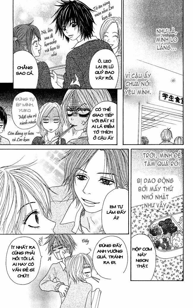 cậu bé hoang dã chapter 7 11