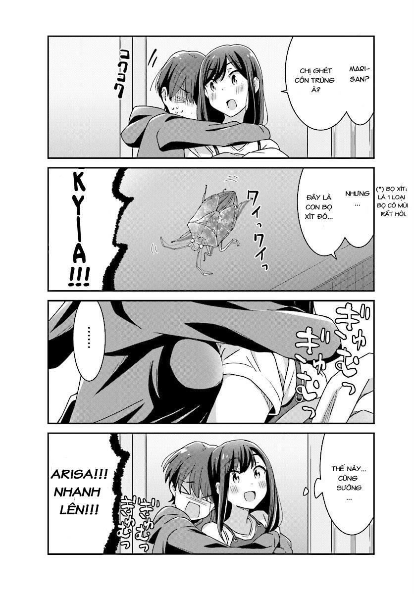 bright and cheery amnesia chapter 10 16