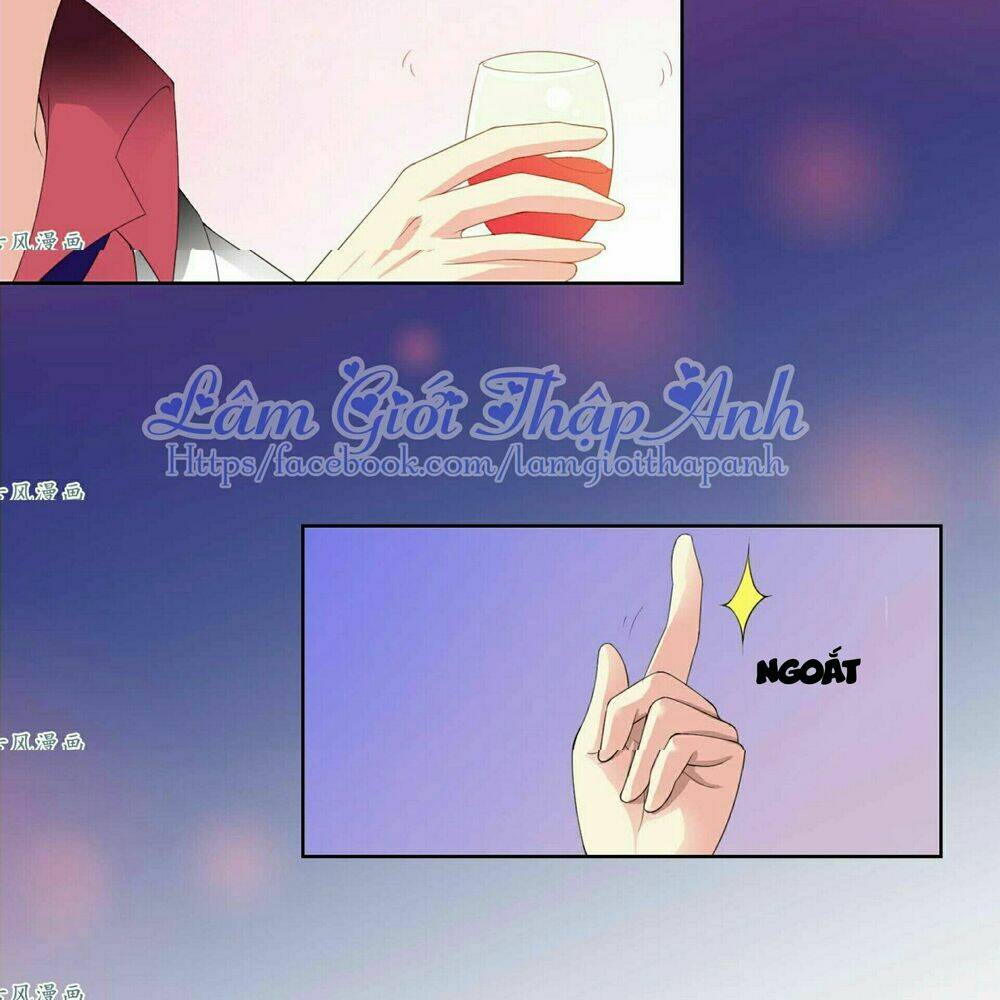 tổng tài thật xấu xa chapter 3.1 11