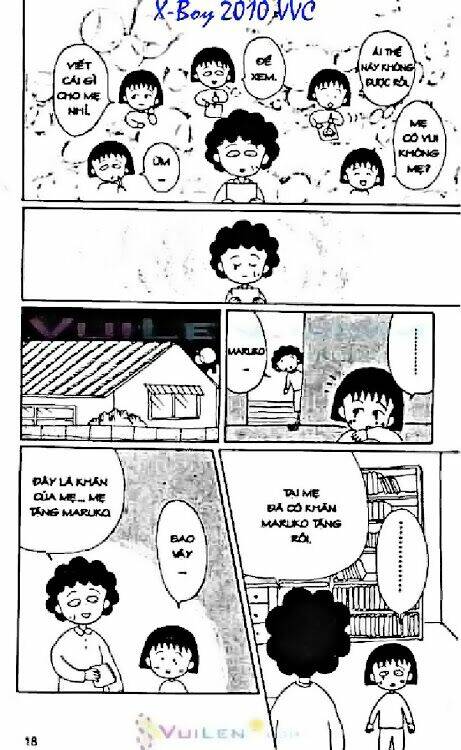 nhóc maruko chapter 6 18