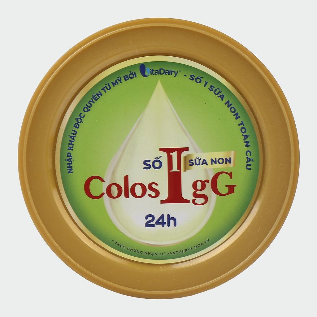 Sữa bột Colosbaby BIO Gold 0+ 800g