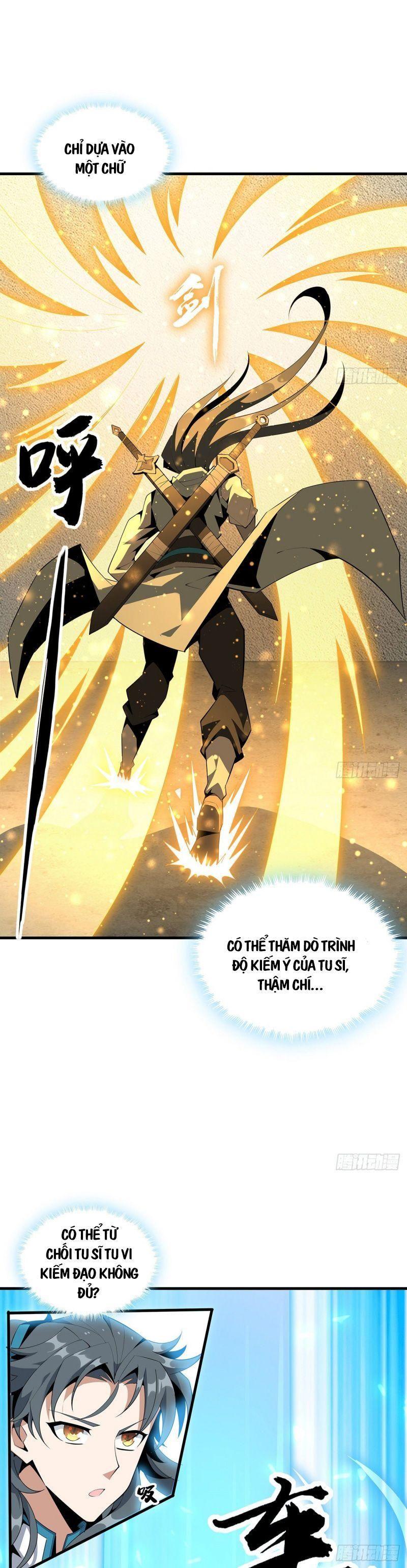 địa cầu đệ nhất kiếm chapter 63 10