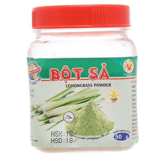 Bột Sả Thiên Thành 50G