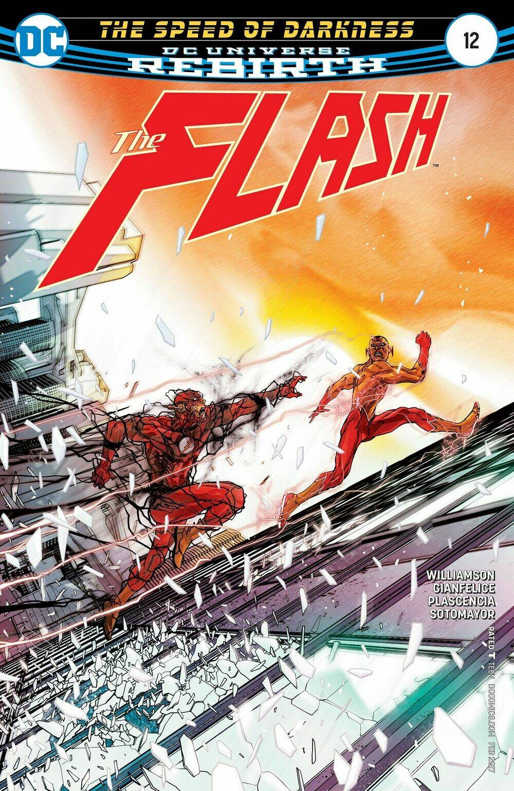 the flash chapter 12 1