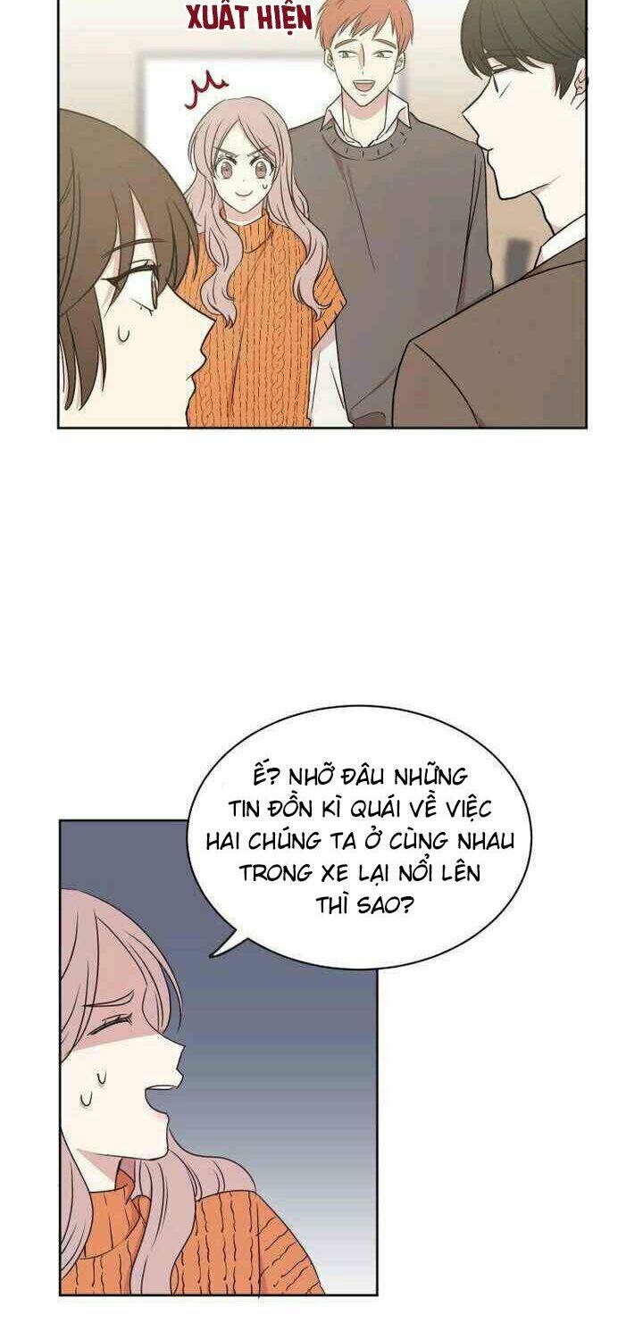 idol sống trong nhà tôi ! chapter 13 7