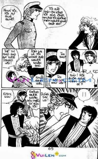 tiểu thư áo trắng chapter 11 65