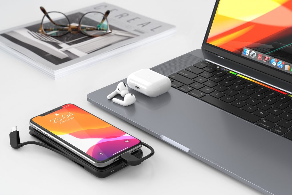 Sạc Dự Phòng HYPERJUICE HJ10000 10000MAH