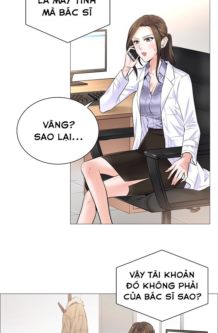 cô bác sĩ nguy hiểm chapter 2 32