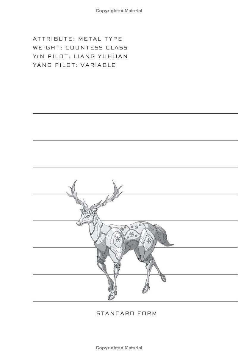 Sách ngoại văn: Heavenly Tyrant