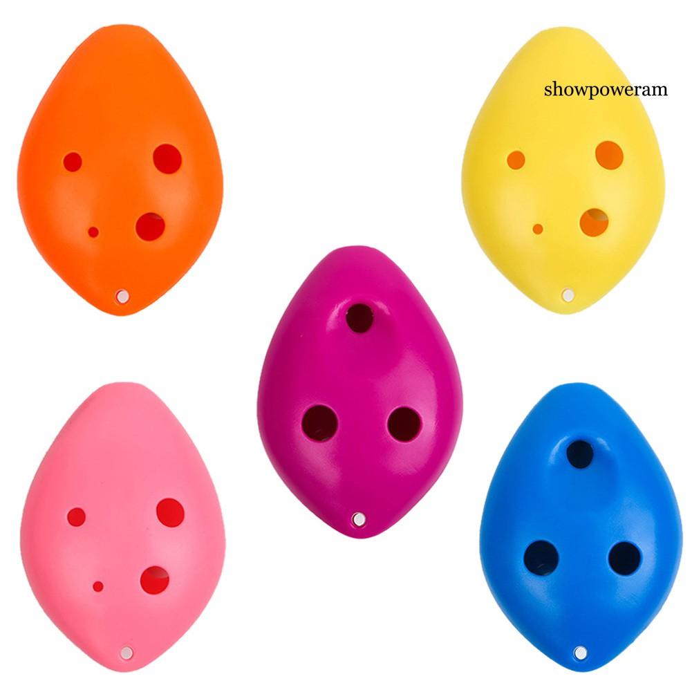 Sáo Ocarina 6 Lỗ Chuyên Nghiệp Cho Trẻ Em