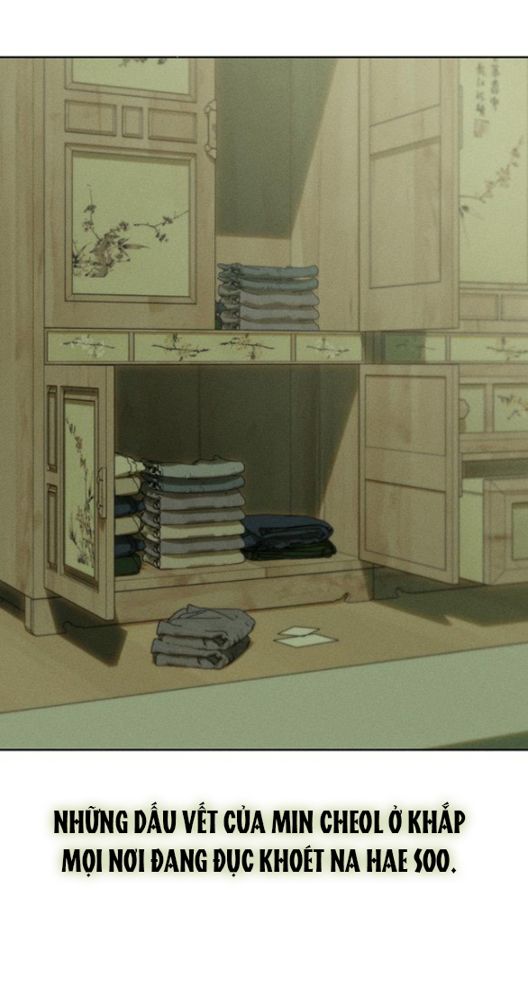 [18+] Nước Mắt Trên Đóa Hoa Tàn chapter 21.1 71