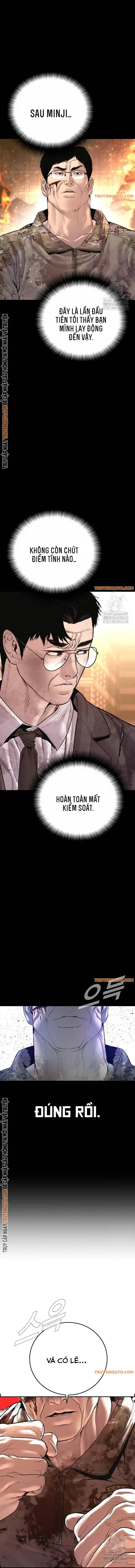 đặc vụ kim chapter 176 34