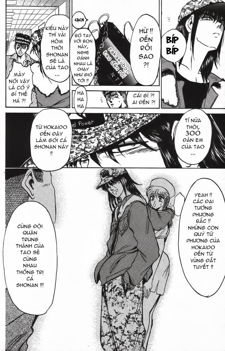 shonan junai gumi chapter 161 8