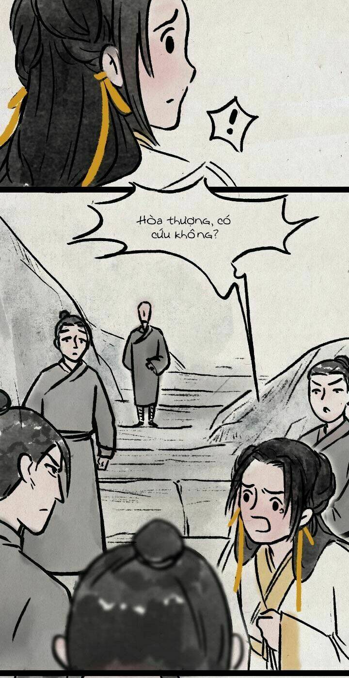 nhất thiền tiểu hòa thượng chapter 75 20