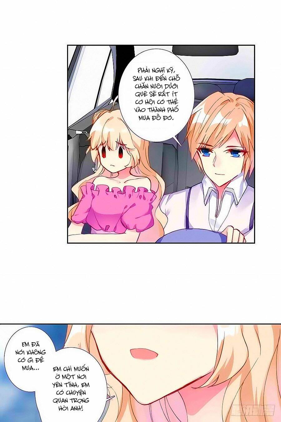 101 sủng vật tình nhân chapter 73 14