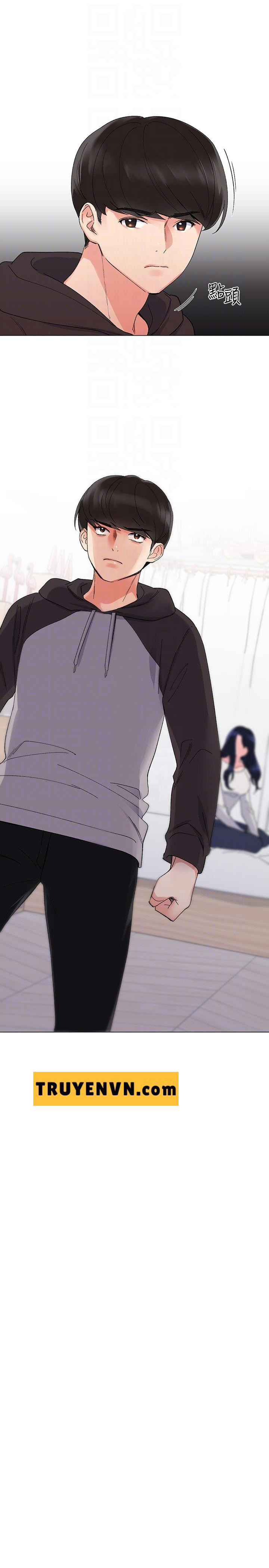 unlucky girl - cô nàng xui xẻo chapter 23 7