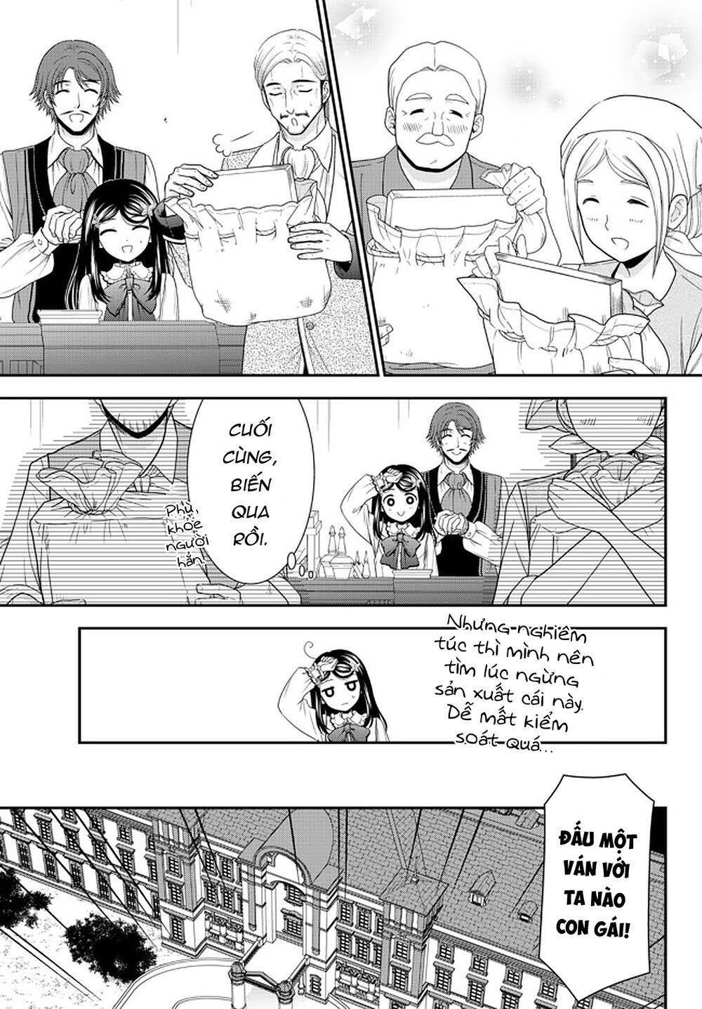 tiết kiệm 80.000 vàng ở thế giới khác cho tuổi già của tôi chapter 64 18