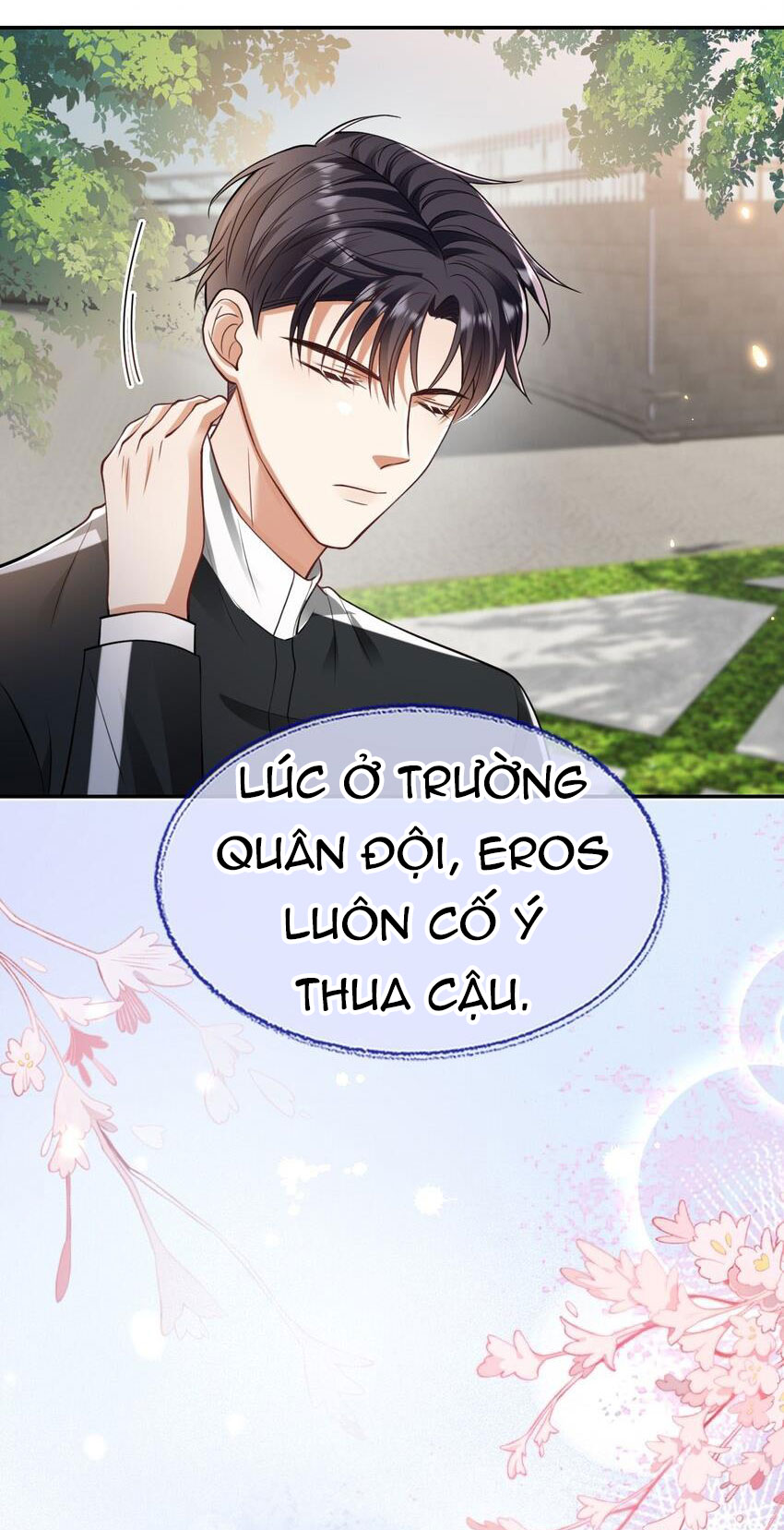 chiến lược tẩy trắng của phản diện chapter 8 14