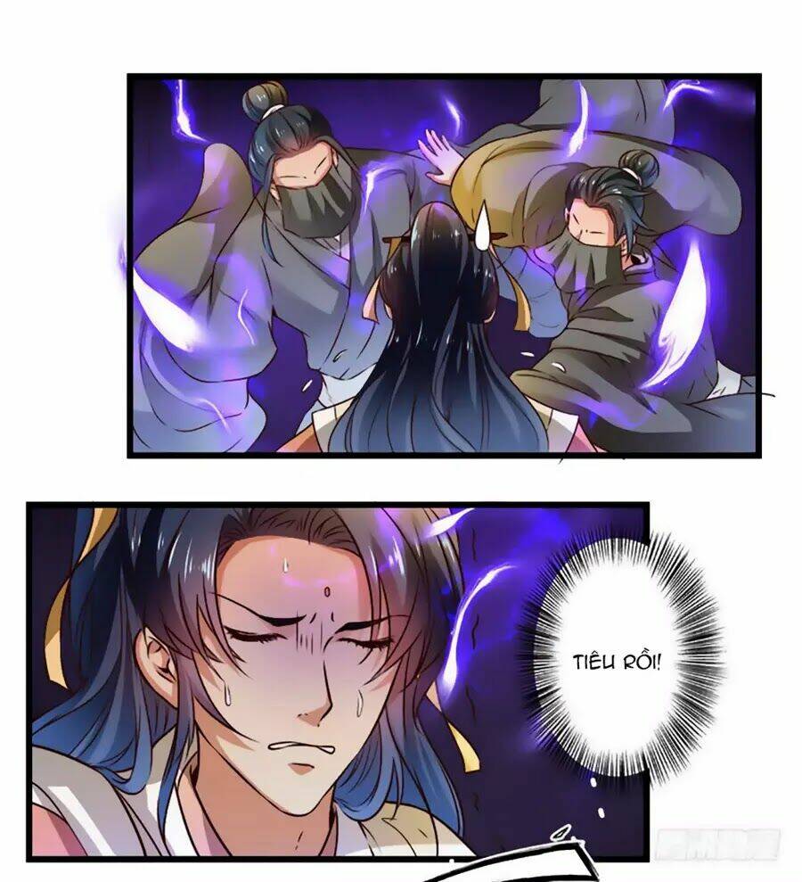 liêu liêu nhân thân tu tiên truyện chapter 71 110