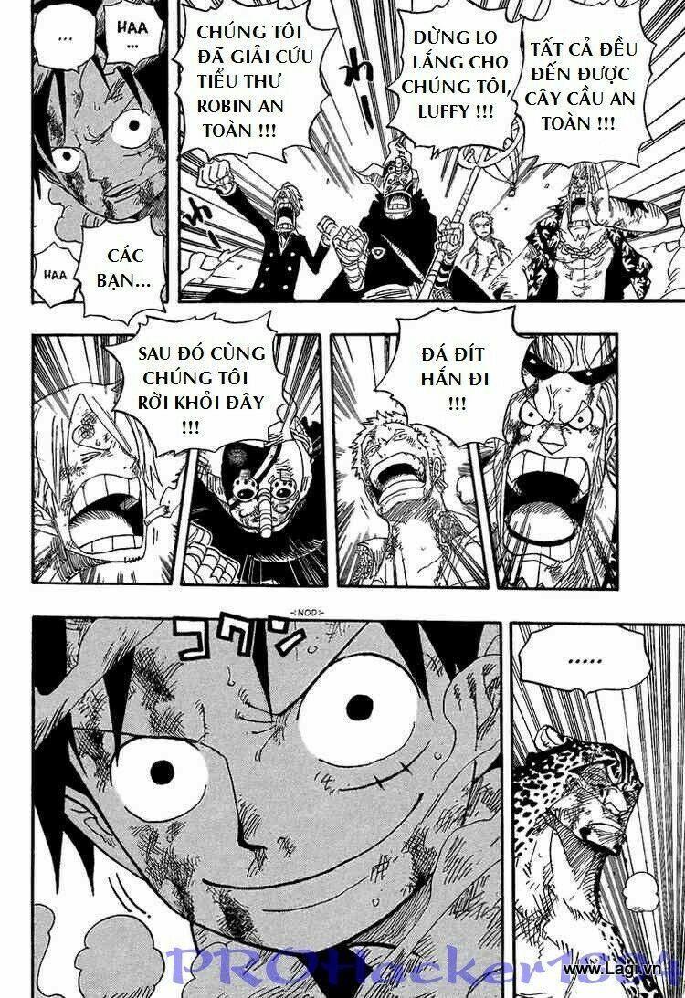 đảo hải tặc - one piece chapter 426 7