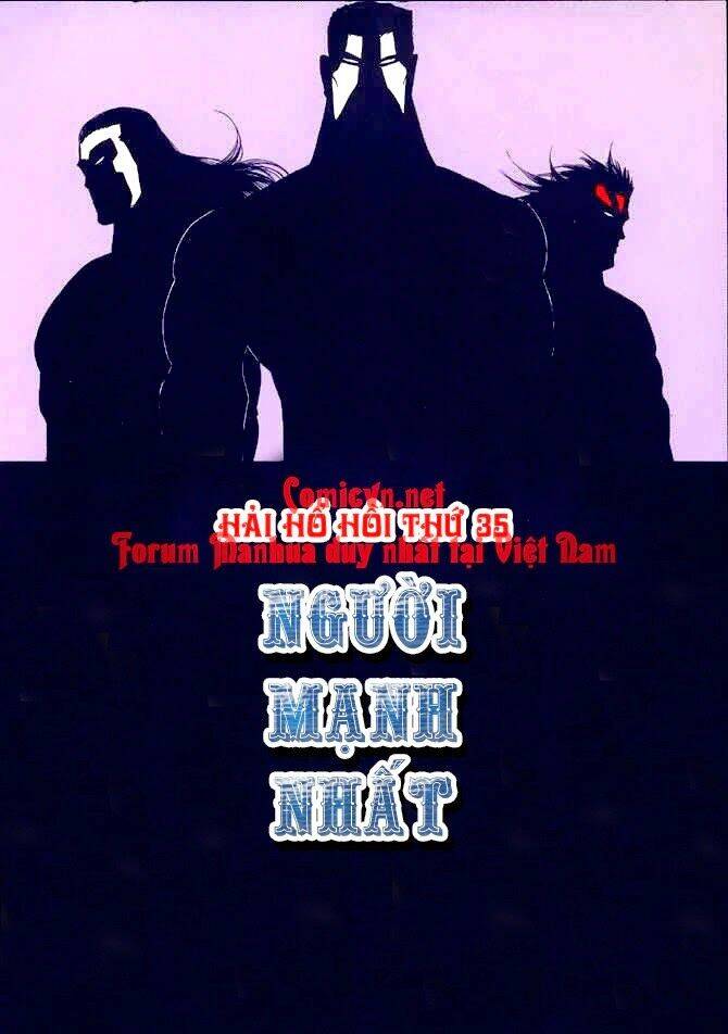 hải hổ 1 chapter 35 1