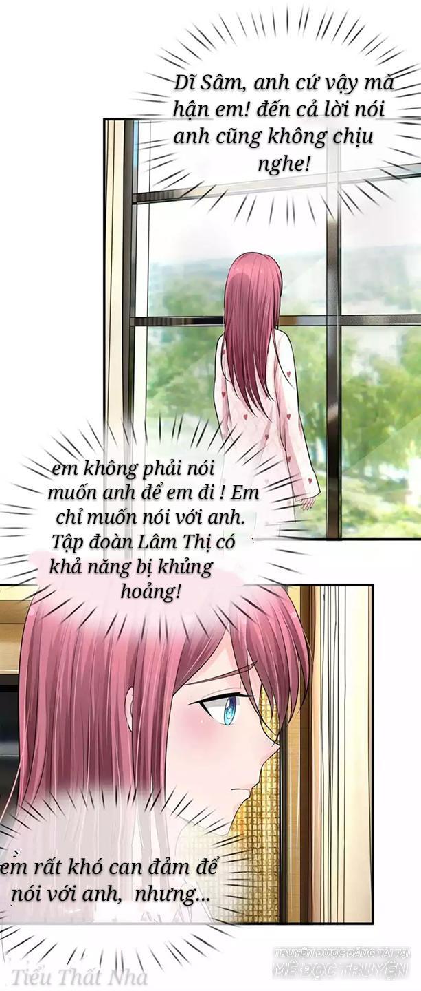 tù nhân tình yêu 99 ngày chapter 16 11