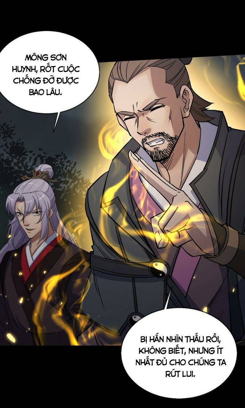 thông u đại thánh chapter 99 16