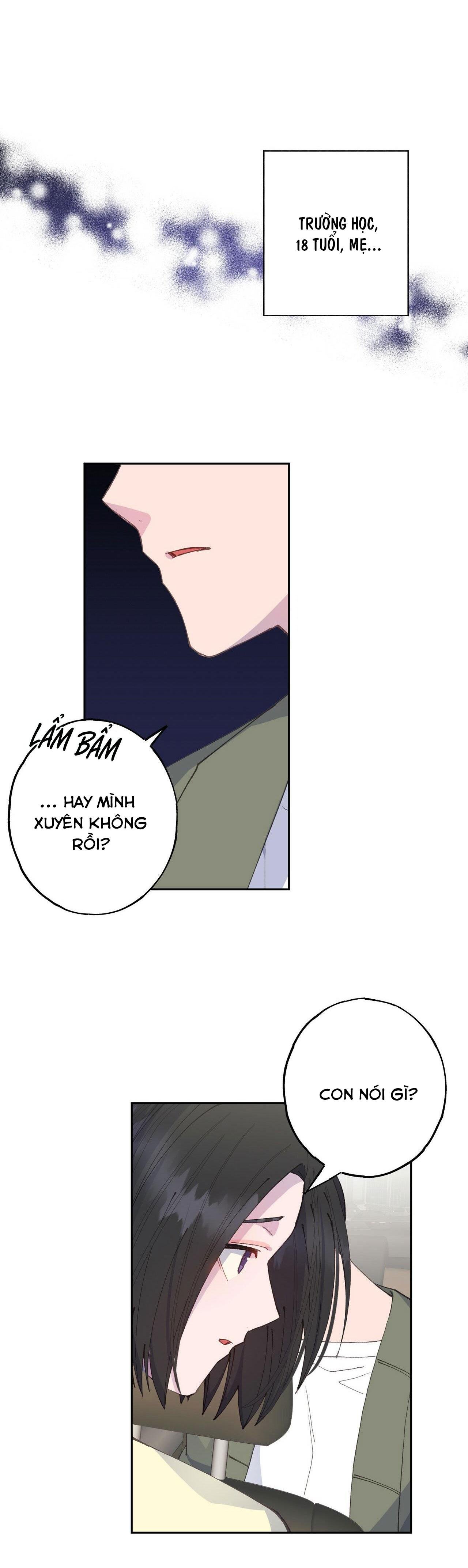 khi trò chơi hẹn hò kết thúc chapter 12 36